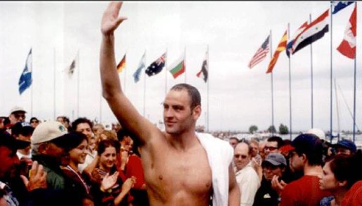 Петър Стойчев плуване - Респект: Петър Стойчев тръгва отново към Ламанша 17 години след рекорда си