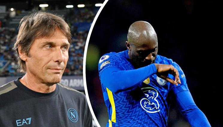 Ромелу Лукаку - Най-сетне: Челси успя да пробута Лукаку на Наполи