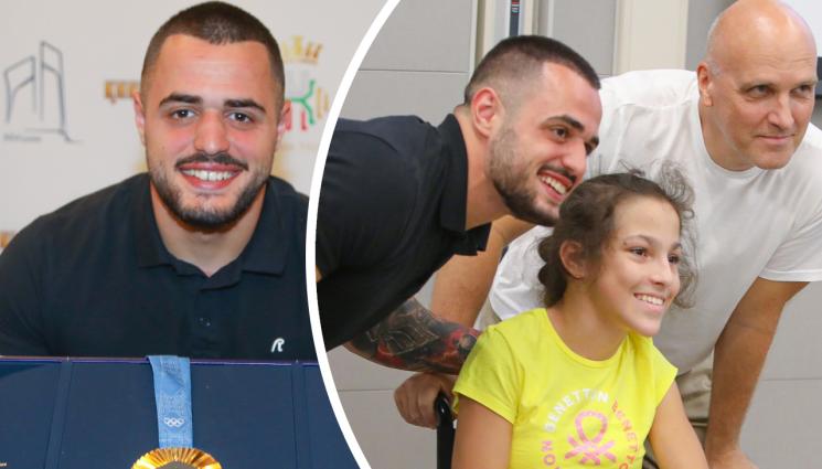 Карлос Насар - Карлос Насар: Предстоят ми неща, които да ме превърнат в легенда