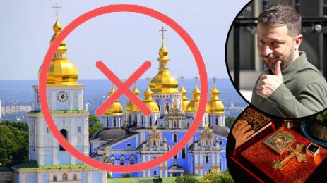 Зеленски православна църква