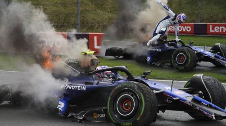 Сарджънт Уилямс