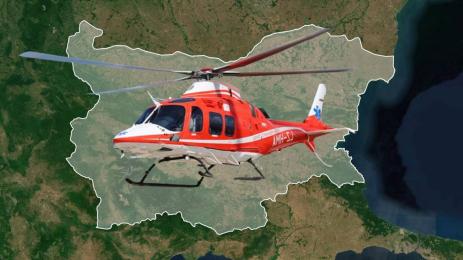 медицински хеликотер