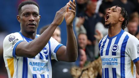 Уелбек Брайтън