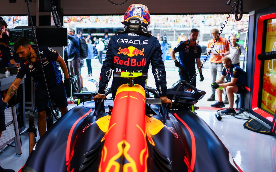 Квалификация за Гран при на Нидерландия във Формула 1, 24.08.2024 г.