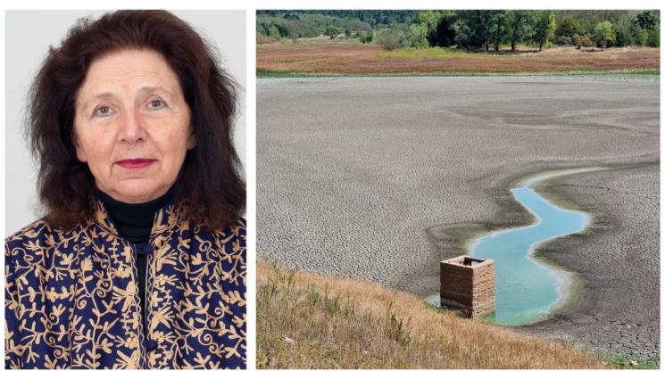 s - Експертът доц. д-р инж. Галя Бърдарска: Водният режим - резултат от 35 години лошо управление!