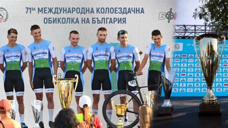 Обиколка на България пролог 2024
