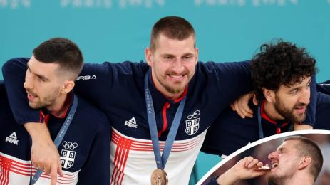 Никола Йокич