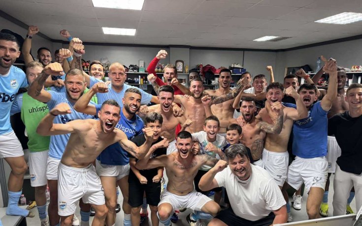 Арда посвети историческата победа над ЦСКА на своя собственик