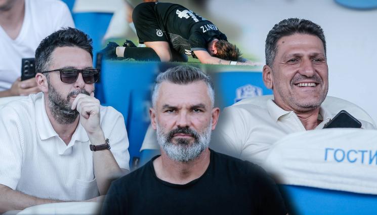 Филипов Орманджиев Арда Стипич - Стипич иска 150 бона за