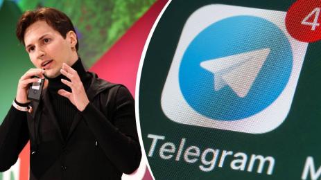 Павел Дуров