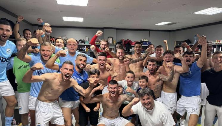 Арда - Арда гони рекорди срещу Локомотив Пд! Тимът на Тунчев е с 10 поредни мача без загуба на своя стадион