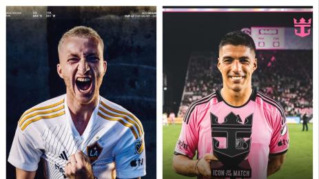 Марко Ройс Луис Суарес