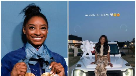 Симон Байлс