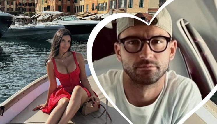 Григор Димитров - Хубава британка си призна за Григор