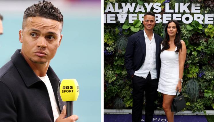 Джърмейн Джинас - Уволниха бивш английски национал заради палави съобщения