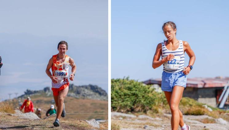 лека атлетика - Мария Николова с рекордна пета поредна победа в скоростно изкачване на Черни връх, Николай Николов е шампион при мъжете