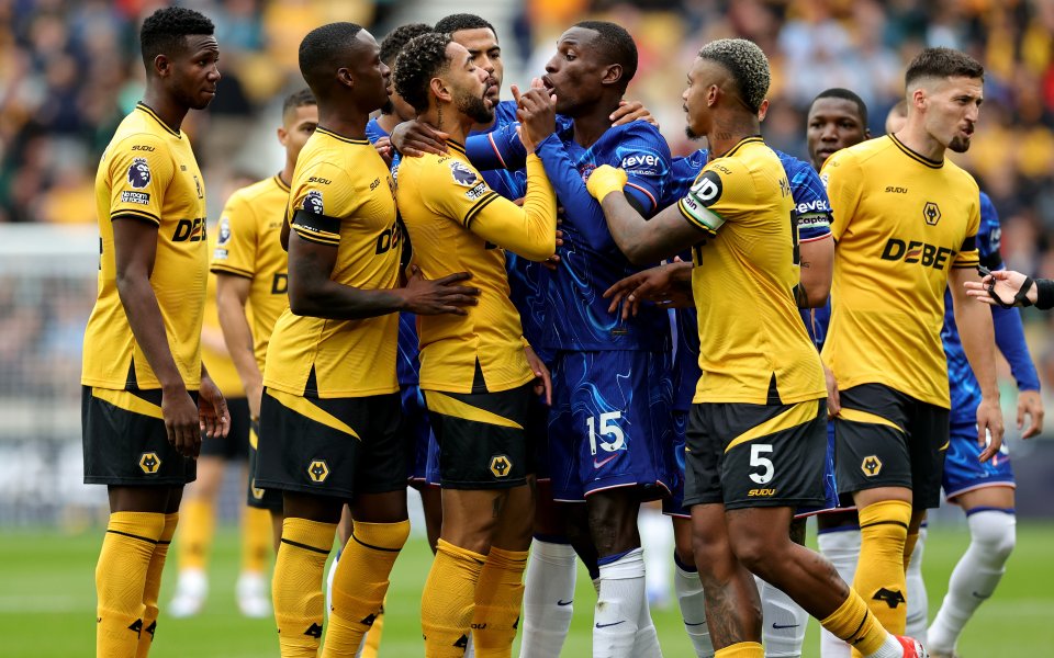 Уулвърхемптън Уондърърс и Челси играят при в сблъсък от втория кръг