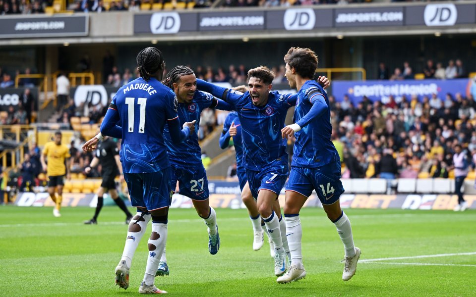 Уулвърхемптън Уондърърс и Челси играят при в сблъсък от втория кръг