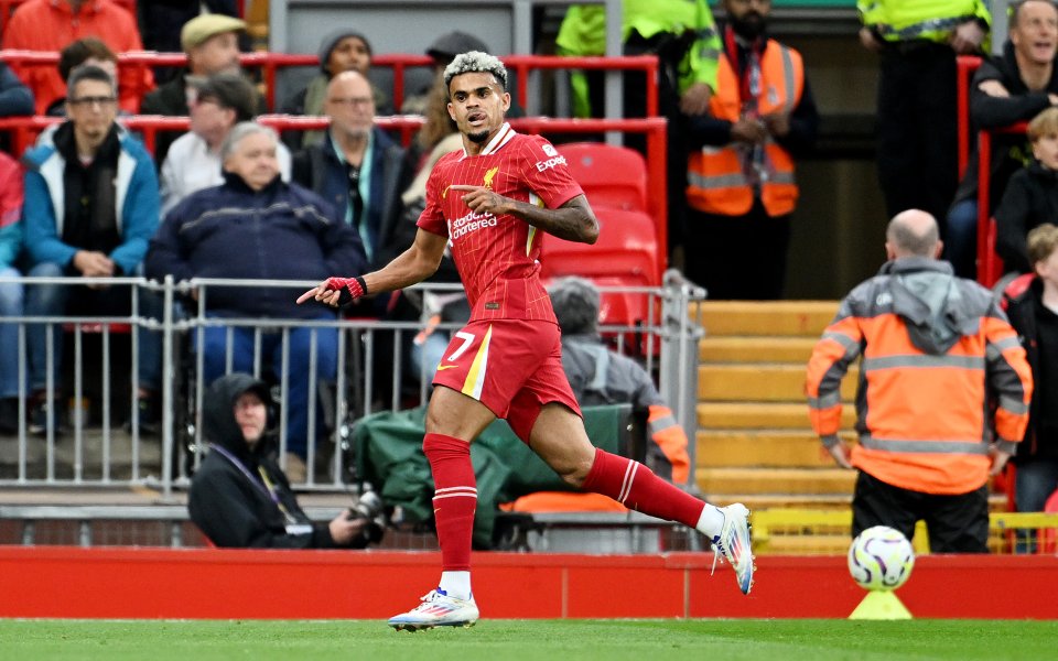 Ливърпул - Брентфорд