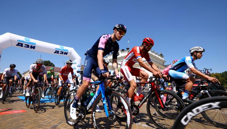 колоездене - Беклемето отново с ключова роля в първия етап от Обиколката на България