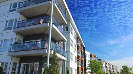 блок комплекс жилище