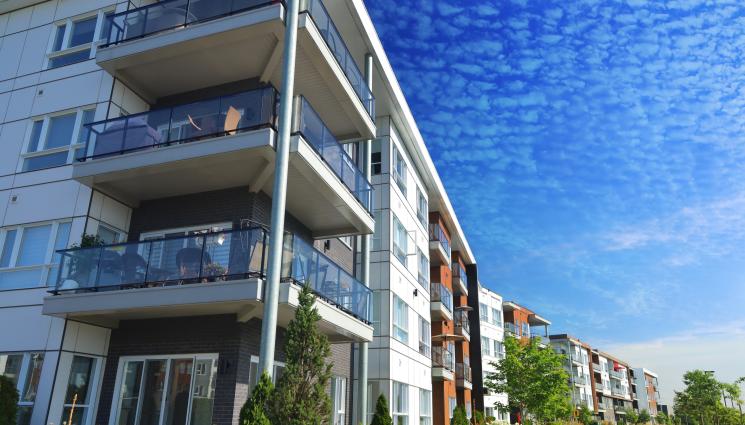 блок комплекс жилище - Скок на цените в затворените комплекси!