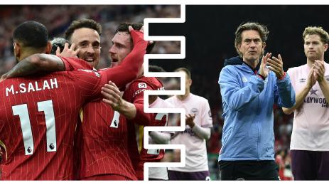 Ливърпул Брентфорд