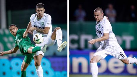 Берое Лудогорец