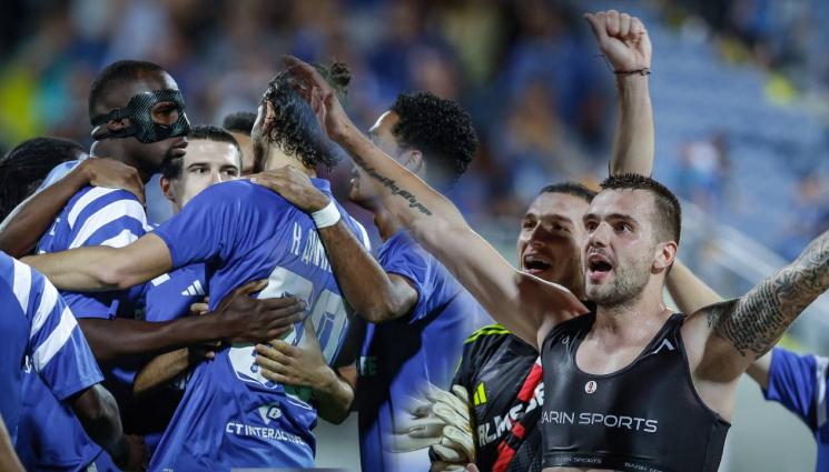 Левски - МНЕНИЕ: На „Герена“ пробват да си изгонят късмета