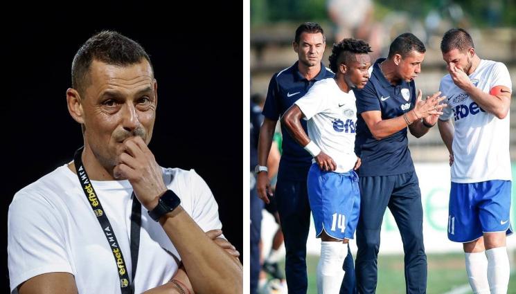 Александър Томаш - Томаш прави най-силния си старт в елита