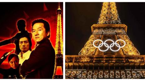 Джеки Чан параолимпиада