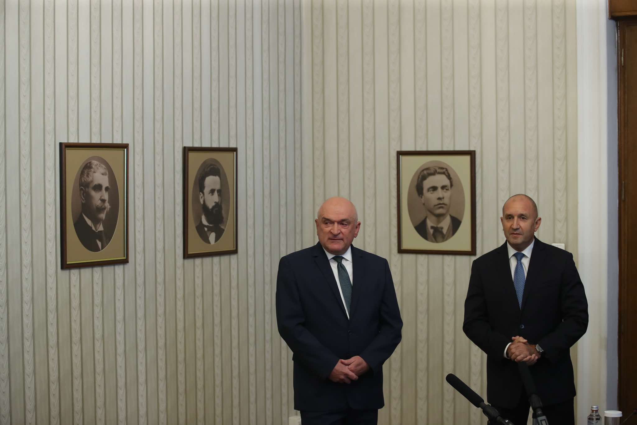 радев главчев