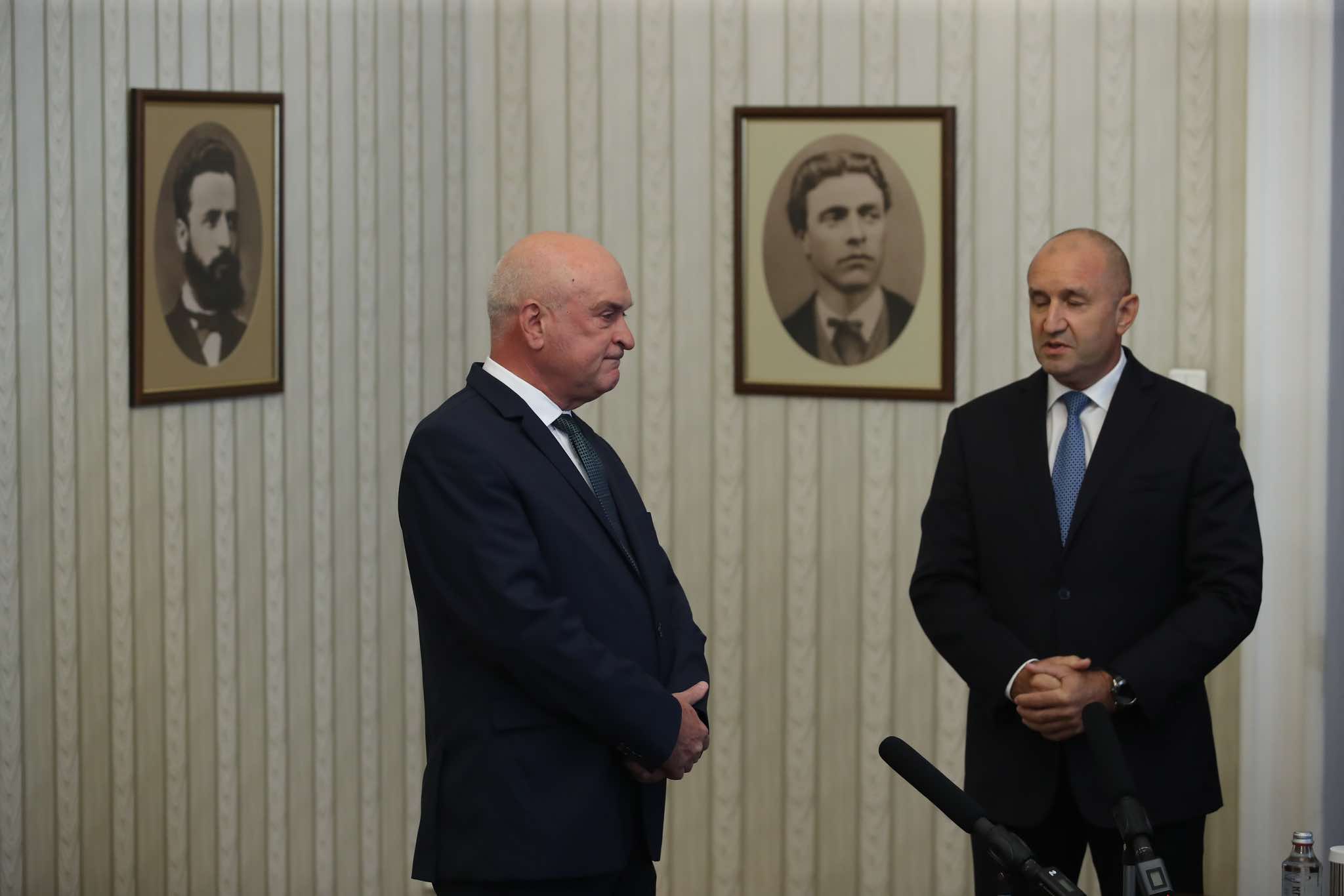 радев главчев