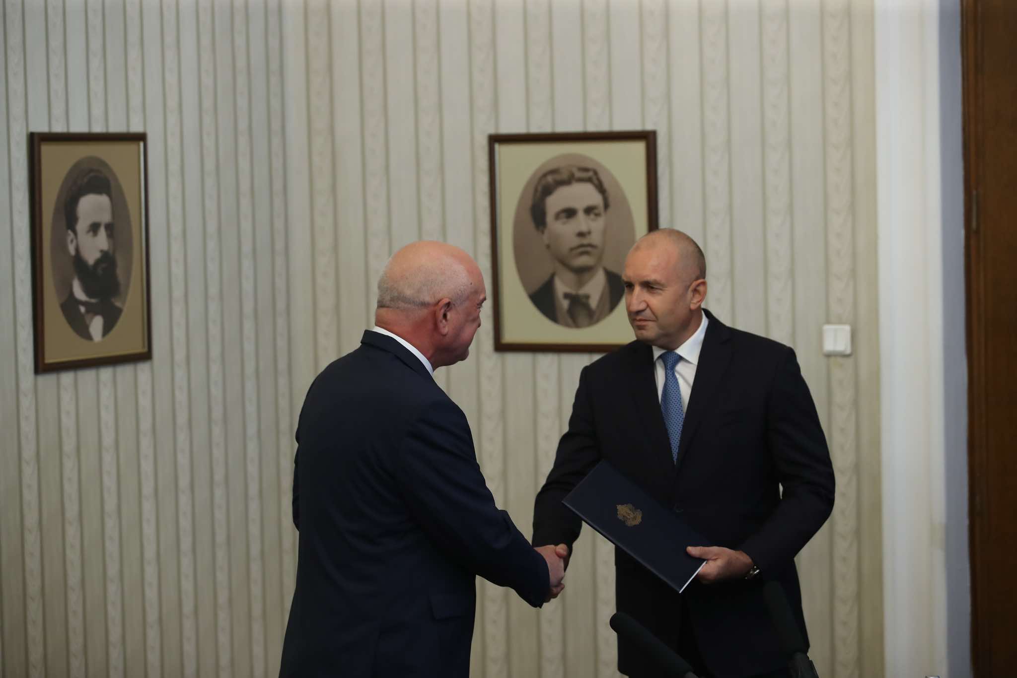 радев главчев