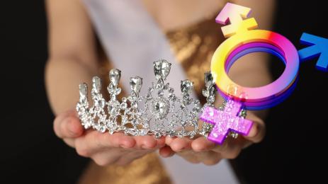 транс тиара