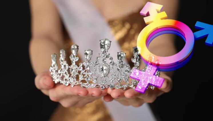 транс тиара - Перуанка спечели транс конкурса Miss International Queen (СНИМКИ)