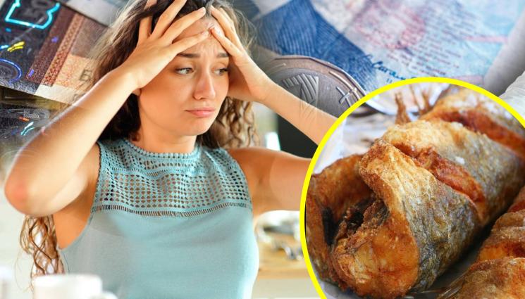 цени риба - ХУБАВА РАБОТА, АМА...: Пробутват циганка за паламуд!