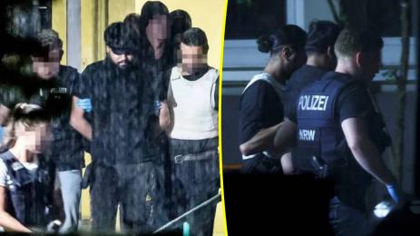 терорист Солинген