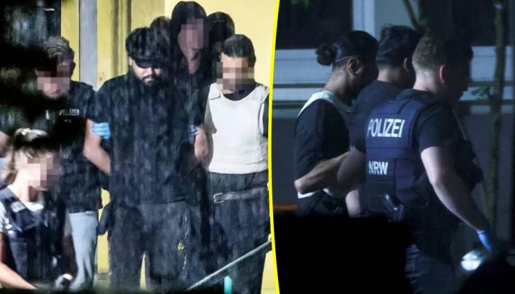 терорист Солинген - ОБЗОР: Терористът от Солинген минал през България, не успели да го депортират у нас!