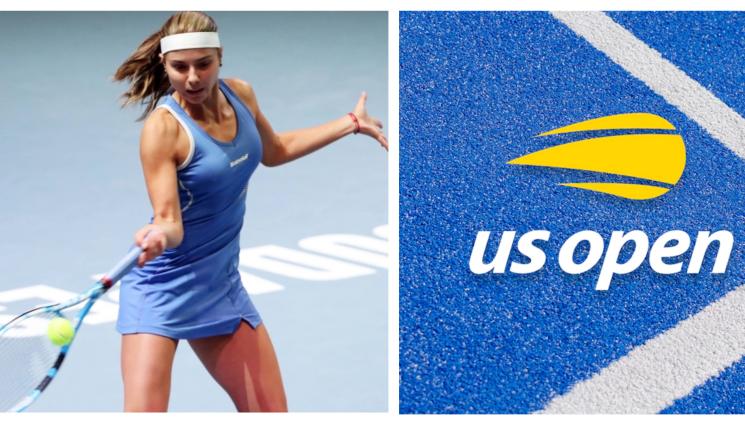 Виктория Томова Ю Ес Оупън - Вики падна с 8 места в световната ранглиста, в Топ 60 е преди 4-тото си участие на Флашинг Медоус