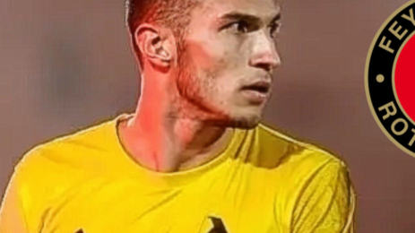 Пламен Андреев Левски Фейенорд