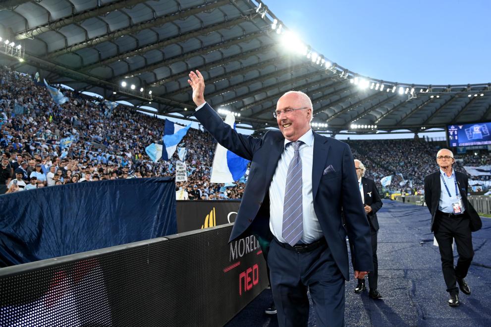 До нас достигнаха ужасно тъжни новини - Свен-Горан Ериксон почина