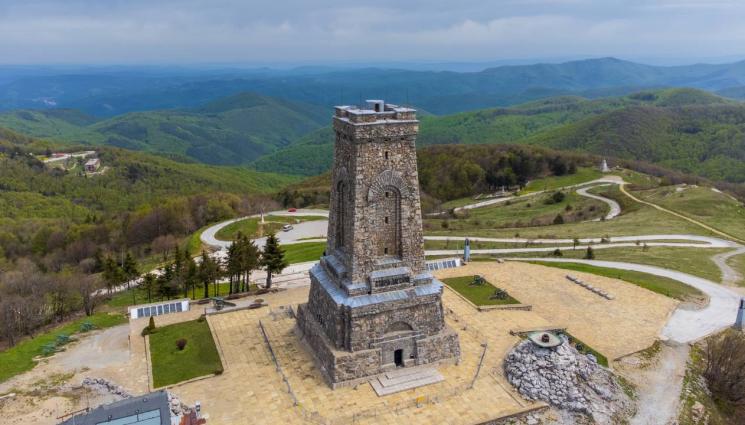 Шипка паметник - 148 години от Шипченската епопея!