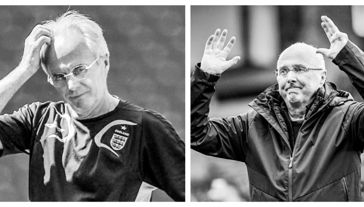 Свен Горан Ериксон смърт - IN MEMORIAM: Свен-Горан Ериксон загуби най-дългия си мач