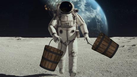 луната кофи