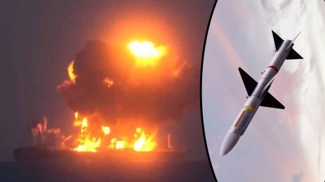 гръцки танкер