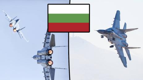 ВВС авиошоу Миг 29