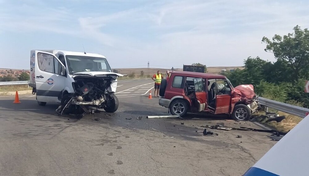 катастрофа Карнобат