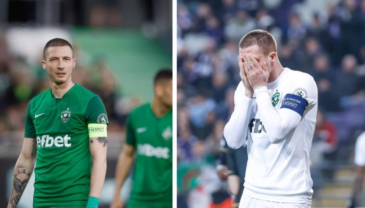 Антон Недялков - ЛОШО: Капитанът на Лудогорец ще отсъства от терените поне 2 месеца