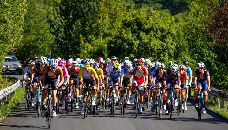 колоездене - Италианецът Джовани Карбони спечели втория етап от колоездачната обиколка на България